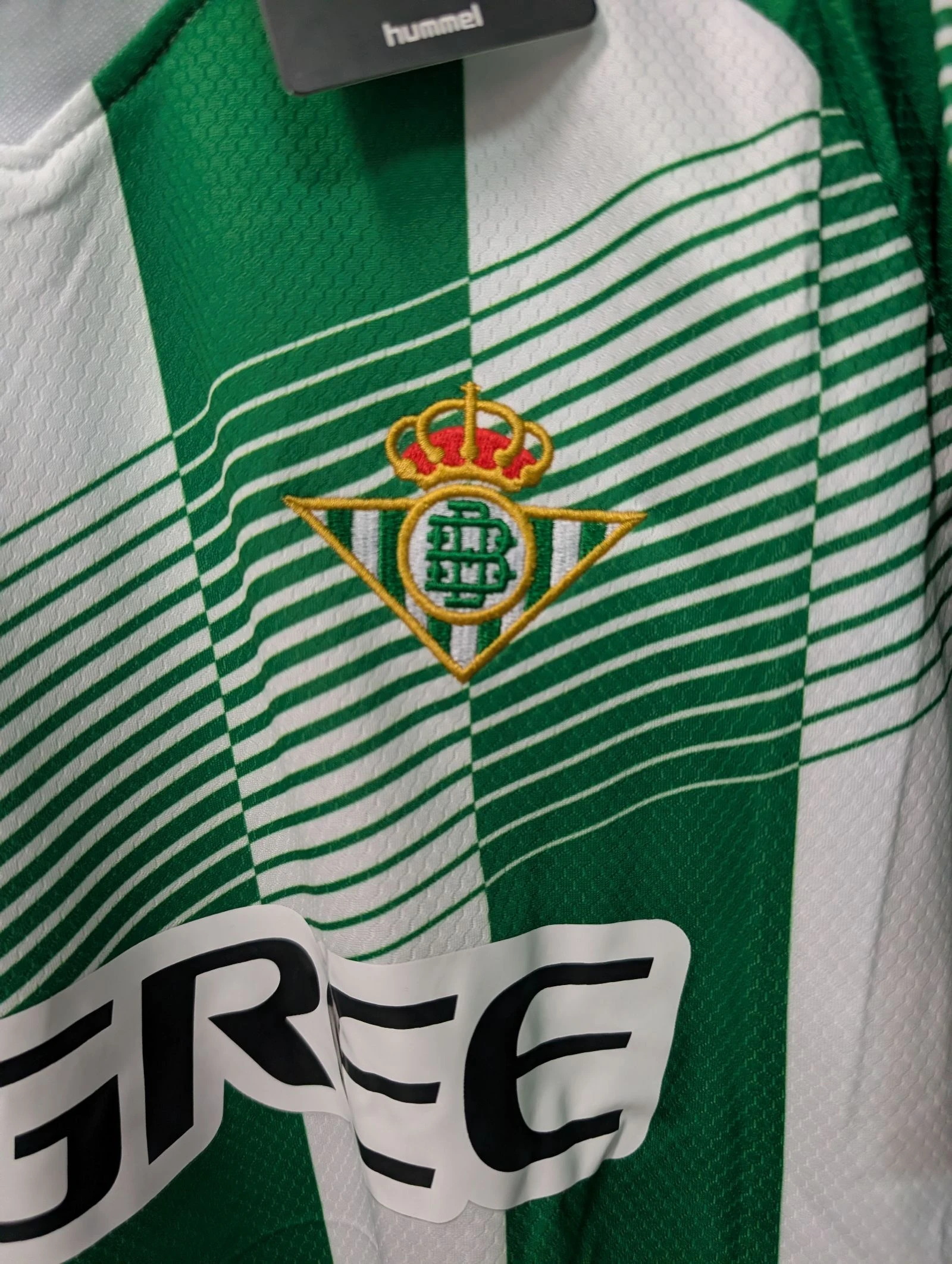 Camiseta Real Betis – photo 2